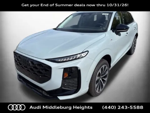 More photos of 2026 Audi Q3 S line at Audi Middleburg Heights, OH