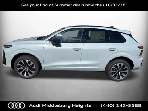 More photos of 2026 Audi Q3 S line at Audi Middleburg Heights, OH