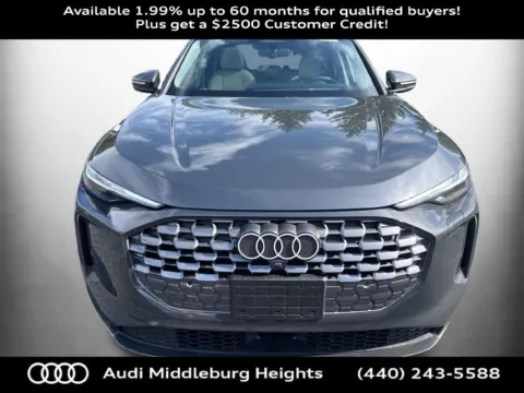 Another view of 2026 Audi Q5 2.0T Premium for sale in Middleburg Heights, OH at Audi Middleburg Heights