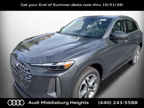 More photos of 2026 Audi Q5 2.0T Premium at Audi Middleburg Heights, OH