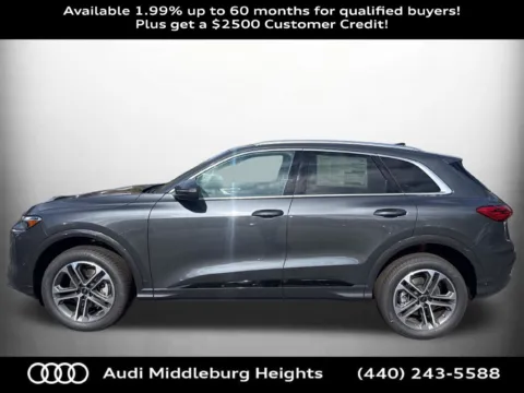 More photos of 2026 Audi Q5 2.0T Premium at Audi Middleburg Heights, OH