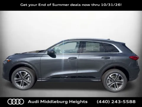 More photos of 2026 Audi Q5 2.0T Premium at Audi Middleburg Heights, OH