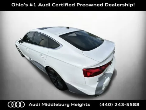 More photos of 2023 Audi A5 Sportback 45 S line Premium Plus at Audi Middleburg Heights, OH
