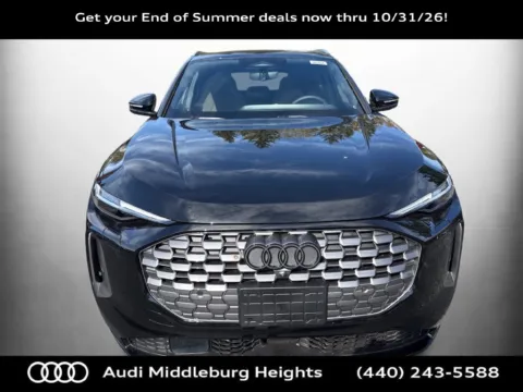 Another view of 2026 Audi Q5 2.0T Prestige for sale in Middleburg Heights, OH at Audi Middleburg Heights