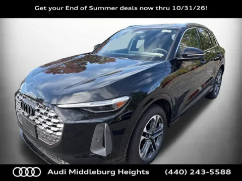 More photos of 2026 Audi Q5 2.0T Prestige at Audi Middleburg Heights, OH