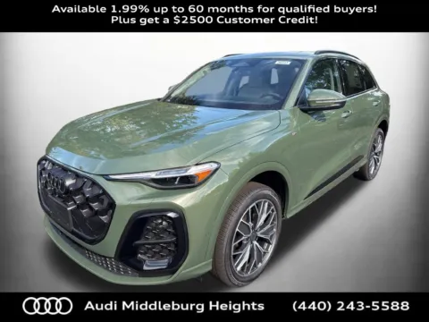 More photos of 2026 Audi Q5 2.0T Premium Plus at Audi Middleburg Heights, OH