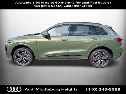 More photos of 2026 Audi Q5 2.0T Premium Plus at Audi Middleburg Heights, OH