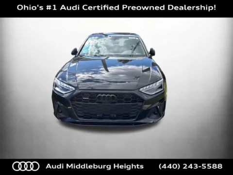 Photos of 2023 Audi A4 45 S line Premium Plus for sale in Middleburg Heights, OH at Audi Middleburg Heights
