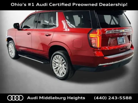 More photos of 2023 Chevrolet Tahoe LT at Audi Middleburg Heights, OH