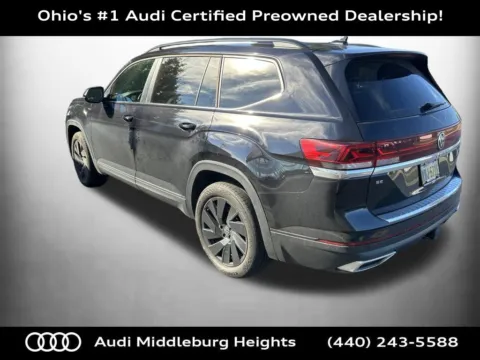 Photos of 2024 Volkswagen Atlas 2.0T SE w/Technology for sale in Middleburg Heights, OH at Audi Middleburg Heights