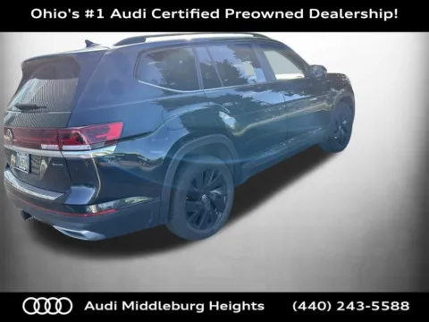 More photos of 2024 Volkswagen Atlas 2.0T SE w/Technology at Audi Middleburg Heights, OH
