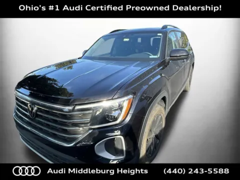 More photos of 2024 Volkswagen Atlas 2.0T SE w/Technology at Audi Middleburg Heights, OH