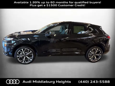 More photos of 2026 Audi Q3 S line at Audi Middleburg Heights, OH