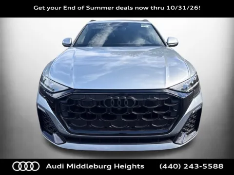 Another view of 2027 Audi Q8 55 Premium Plus for sale in Middleburg Heights, OH at Audi Middleburg Heights