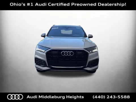 Photos of 2023 Audi Q7 55 Premium Plus for sale in Middleburg Heights, OH at Audi Middleburg Heights