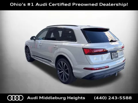 More photos of 2023 Audi Q7 55 Premium Plus at Audi Middleburg Heights, OH