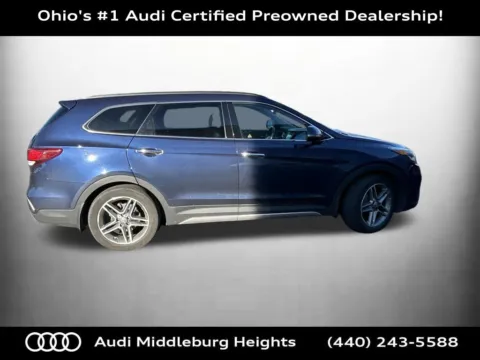 More photos of 2018 Hyundai Santa Fe Limited Ultimate at Audi Middleburg Heights, OH