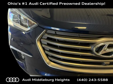 More photos of 2018 Hyundai Santa Fe Limited Ultimate at Audi Middleburg Heights, OH