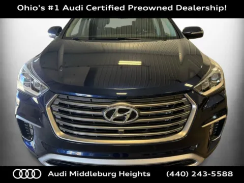 Photos of 2018 Hyundai Santa Fe Limited Ultimate for sale in Middleburg Heights, OH at Audi Middleburg Heights