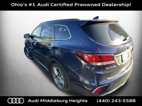 Photos of 2018 Hyundai Santa Fe Limited Ultimate for sale in Middleburg Heights, OH at Audi Middleburg Heights