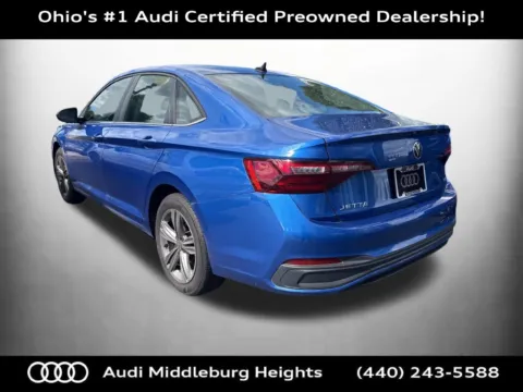 More photos of 2024 Volkswagen Jetta 1.5T SE at Audi Middleburg Heights, OH