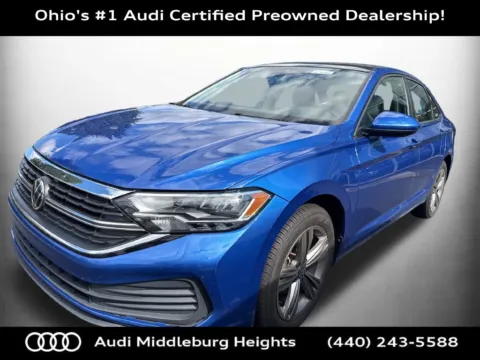 More photos of 2024 Volkswagen Jetta 1.5T SE at Audi Middleburg Heights, OH