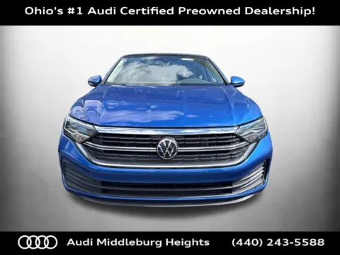 Photos of 2024 Volkswagen Jetta 1.5T SE for sale in Middleburg Heights, OH at Audi Middleburg Heights