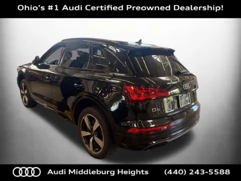 More photos of 2023 Audi Q5 45 S line Premium Plus at Audi Middleburg Heights, OH