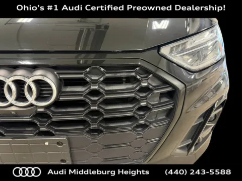 More photos of 2023 Audi Q5 45 S line Premium Plus at Audi Middleburg Heights, OH