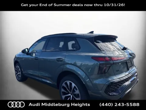 More photos of 2026 Audi Q3 S line at Audi Middleburg Heights, OH