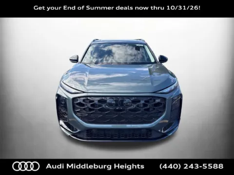 Another view of 2026 Audi Q3 S line for sale in Middleburg Heights, OH at Audi Middleburg Heights
