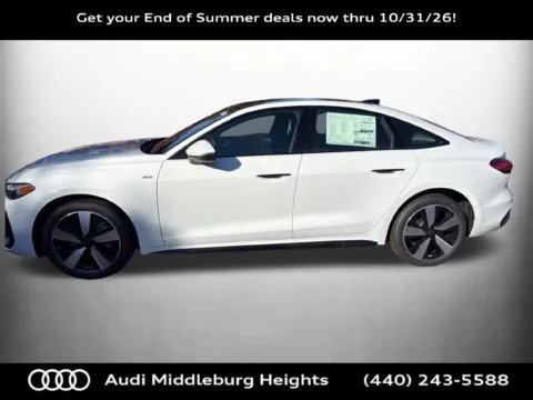 More photos of 2026 Audi A5 2.0T Premium Plus at Audi Middleburg Heights, OH