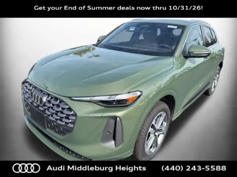 More photos of 2026 Audi Q5 2.0T Premium at Audi Middleburg Heights, OH