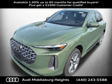 More photos of 2026 Audi Q5 2.0T Premium at Audi Middleburg Heights, OH