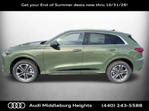 More photos of 2026 Audi Q5 2.0T Premium at Audi Middleburg Heights, OH