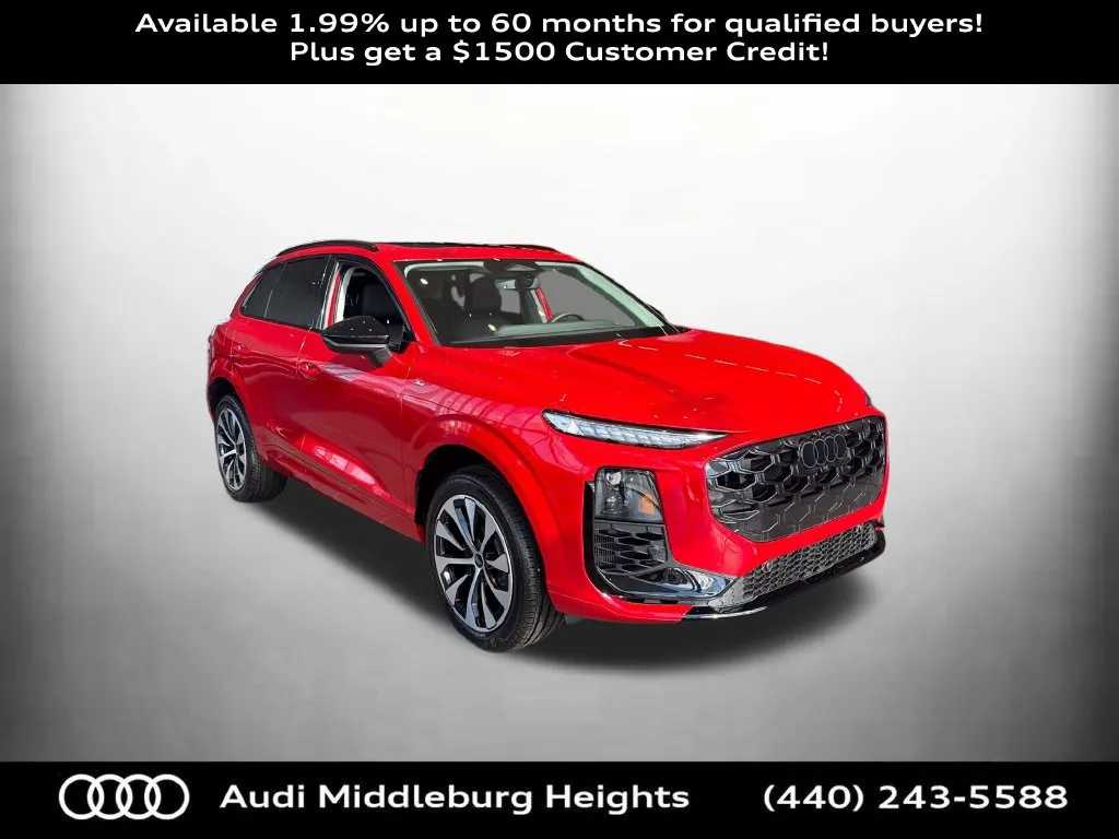 2026 Audi Q3