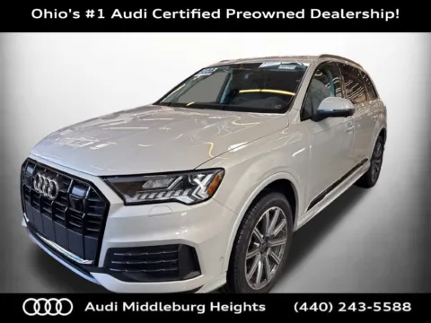 More photos of 2023 Audi Q7 45 Premium Plus at Audi Middleburg Heights, OH
