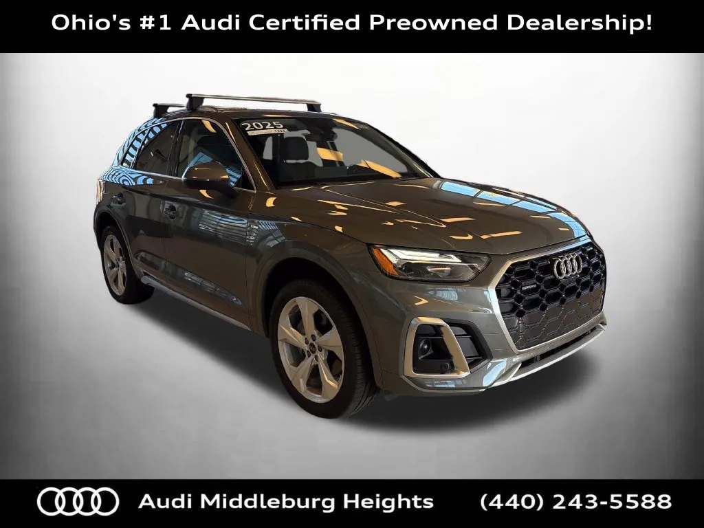 2025 Audi Q5