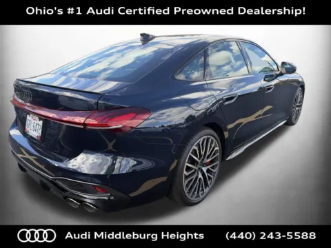 More photos of 2025 Audi S5 Premium Plus at Audi Middleburg Heights, OH
