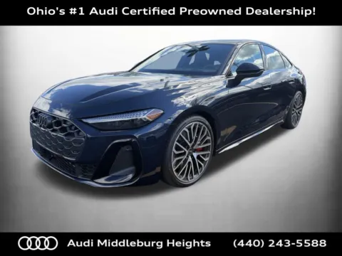 Photos of 2025 Audi S5 Premium Plus for sale in Middleburg Heights, OH at Audi Middleburg Heights