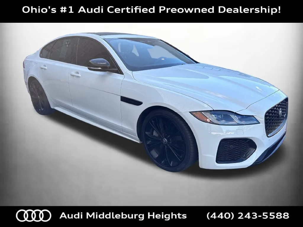 2024 Jaguar XF