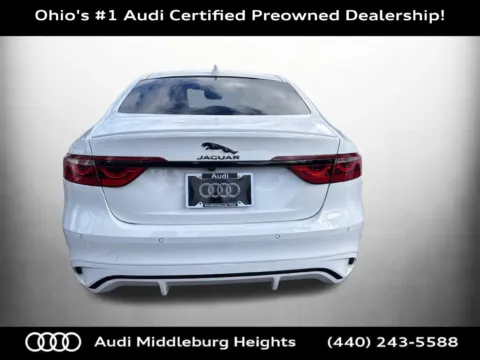 More photos of 2024 Jaguar XF R-Dynamic SE at Audi Middleburg Heights, OH