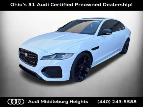 Photos of 2024 Jaguar XF R-Dynamic SE for sale in Middleburg Heights, OH at Audi Middleburg Heights