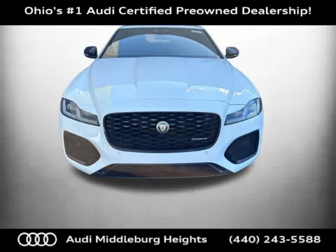 Photos of 2024 Jaguar XF R-Dynamic SE for sale in Middleburg Heights, OH at Audi Middleburg Heights