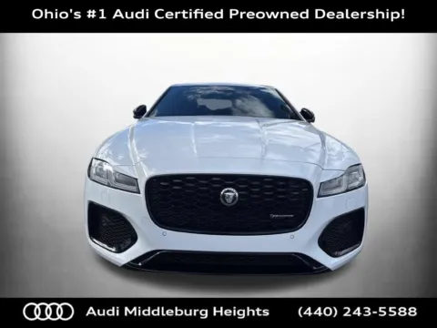Photos of 2024 Jaguar XF R-Dynamic SE for sale in Middleburg Heights, OH at Audi Middleburg Heights