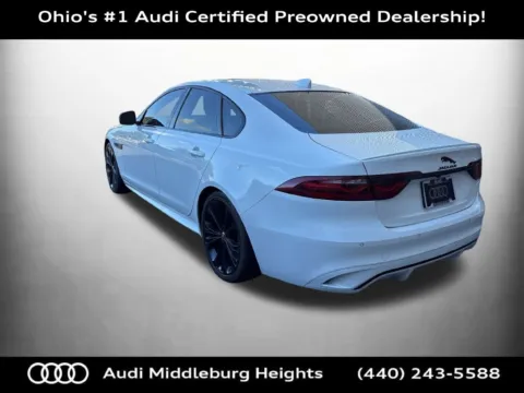 More photos of 2024 Jaguar XF R-Dynamic SE at Audi Middleburg Heights, OH