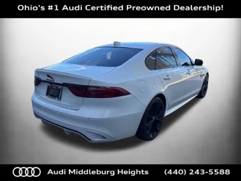 More photos of 2024 Jaguar XF R-Dynamic SE at Audi Middleburg Heights, OH