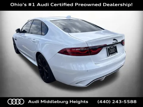 More photos of 2024 Jaguar XF R-Dynamic SE at Audi Middleburg Heights, OH