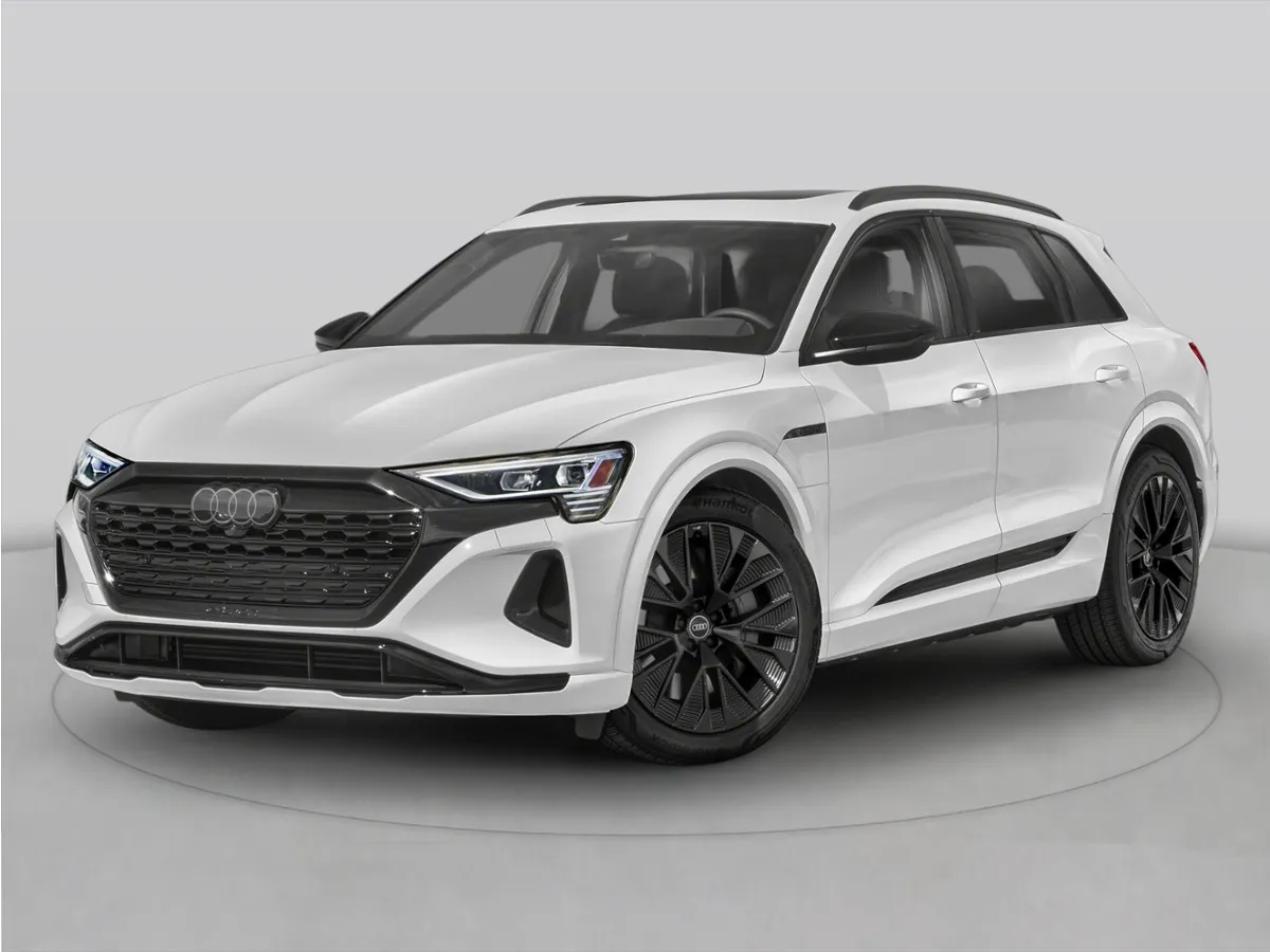 2024 Audi Q8 e-tron