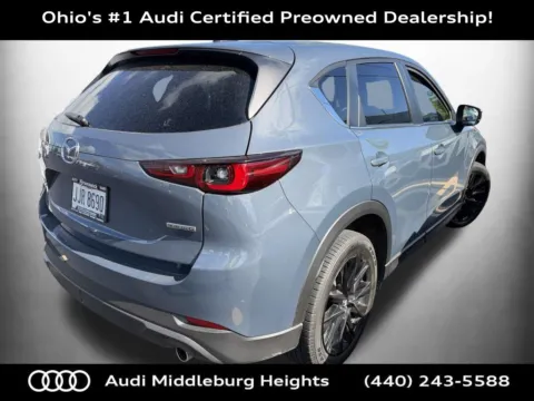 More photos of 2024 Mazda CX-5 2.5 S Carbon Edition at Audi Middleburg Heights, OH